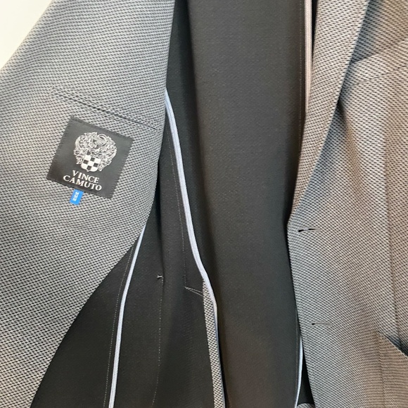 Vince Camuto Men's Unstructured Suit Blazer - Medium - Picture 3 of 5